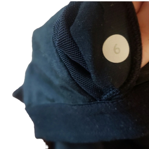 Lululemon Bundle! Black Lululemon Tank. Black and White Lululemon Tank. … - Picture 11 of 11